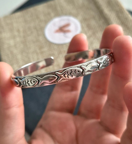 Edles manschetten armband - edles, 925