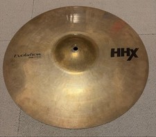 Sabian HHX Evolution Crash 17
