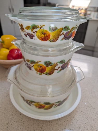 Vintage pyrex england - vintage,