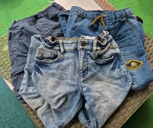 Kinder thermo hosen 3er - kinder,