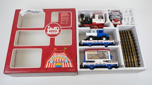 Lgb 70988 start set circus - 70988,