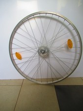 Vorderrad  Nabendynamo 28 Zoll Felge K-199 KB 95/36 Aluminium 36 Speichen