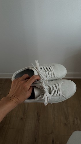 Ecco sneaker low top weiß - low,