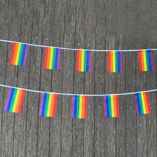 Regenbogen flaggen - regenbogen,