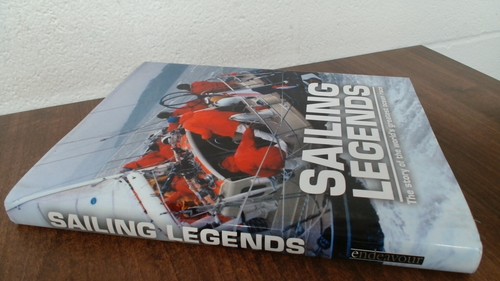 Sailing legends volvo - sailing, legends:
