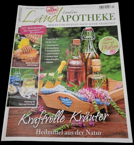 Landapotheke 2018 - landapotheke, 2/2018