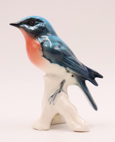 Goebel porzellanfigur vogel - porzellanfigur,