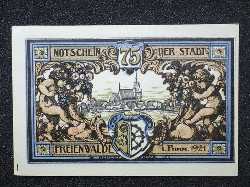 Notgeld polen pommern - polen,