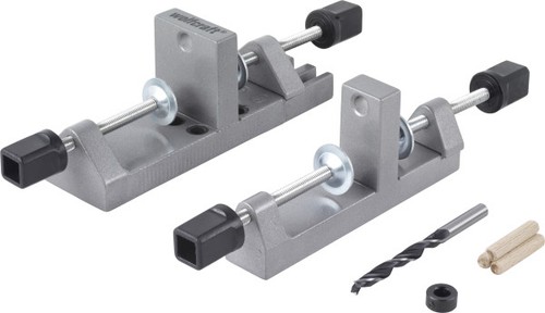 Wolfcraft holzdübel set - wolfcraft, 6,0