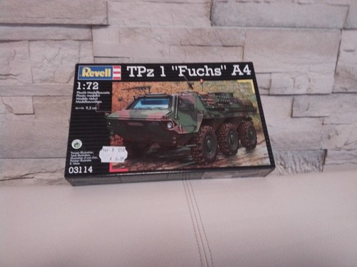 Revell 03114 tpz fuchs - revell, 1