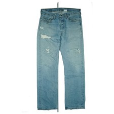 Levis 501 Herren Jeans Hose