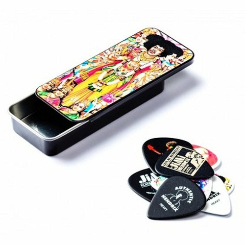 Dunlop jimi hendrix bold - dunlop, as