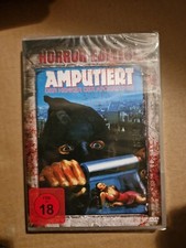 DVD AMPUTIERT HENKER DER APOKALYPSE  NEU Ovp   4