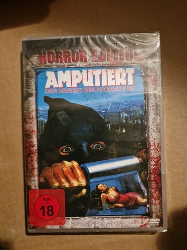 Dvd amputiert henker der - amputiert,