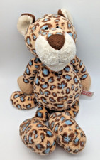 Stofftier NICI Leopard mit blauen Punkten ca 34cm Plüschtier Kuscheltier