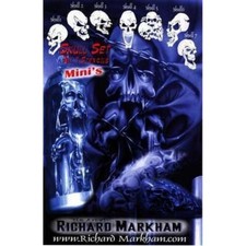 AutoAir Schablonen Mini Skull