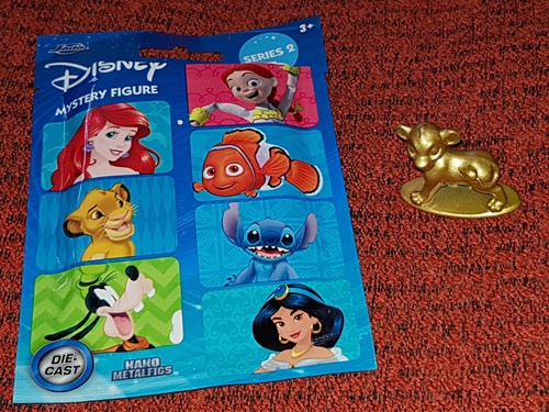 Disney series jada - jada, nano