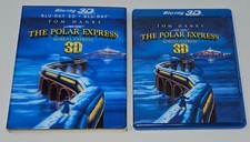 The Polar Express (3D Blu-ray