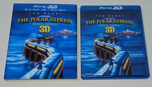 The polar express blu - polar,