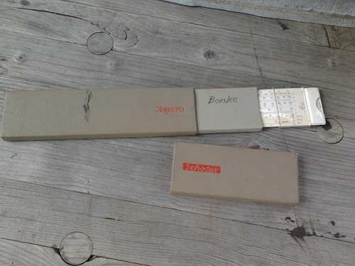 Präzisions rechenstab - prÄzisions-rechenstab,
