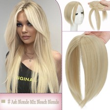 Lace Toupet Mittelteil