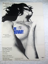 DIE NACKTE BOVARY - Poster