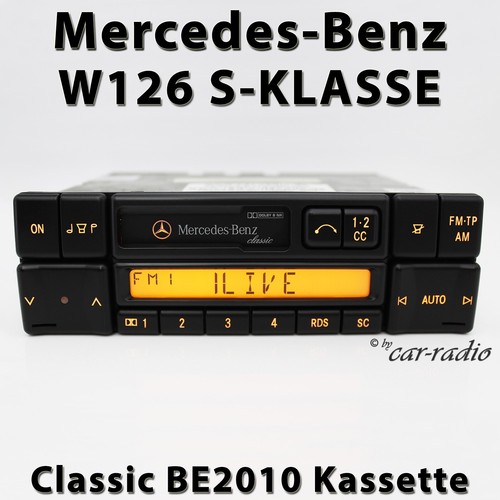 Original mercedes classic - original,