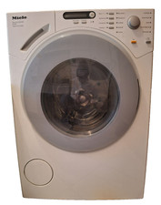 Miele W1662 Exklusiv-Edition Waschmaschine 6Kg 1400Upm Softtronic funktioniert 