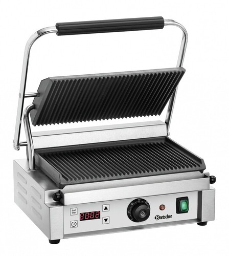 Bartscher kontaktgrill panini - bartscher,
