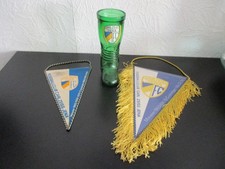 DDR Oberliga Wimpel & Bierstiefel FC Carl Zeiss Jena ⚽️ ⚽️