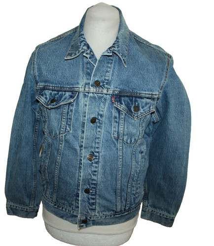 Levi 70503 jacke jeansjacke - levi's,