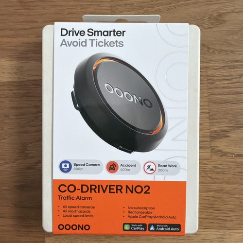 Ooono driver no2 warnt - no2,