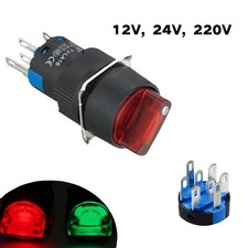 16mm Drehschalter Wahlschalter