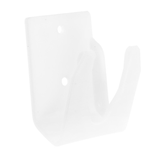 Plastic wall scanner holder - scanner,