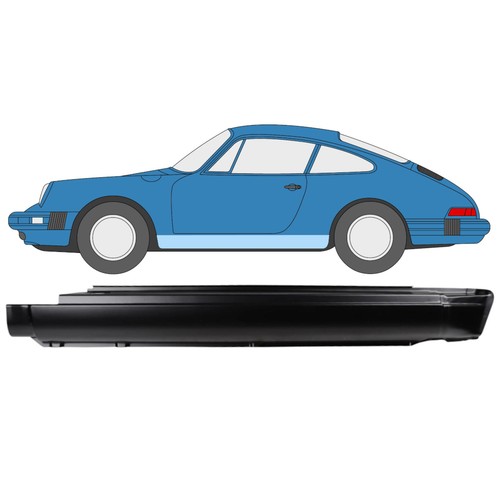 Voll schweller für - , porsche