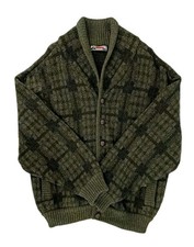 Alphorn Herren Strickjacke