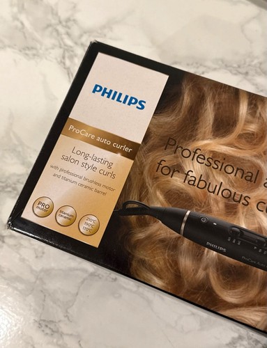 Philips procare auto curler - philips,