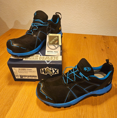 Haix black eagle - eagle, 40.1