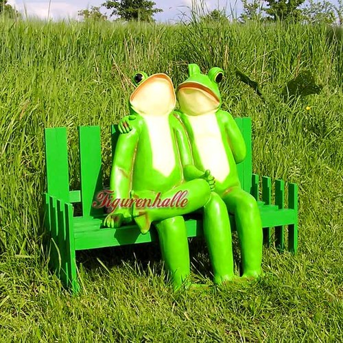 Frosch frösche pärchen - frosch,