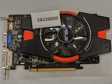 ASUS GTX 650 2GB GDDR5