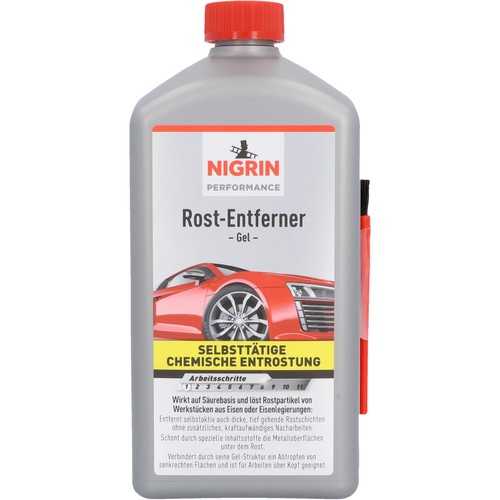 Nigrin rostentferner gel mit - nigrin,