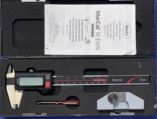 Digital Messschieber Mahr