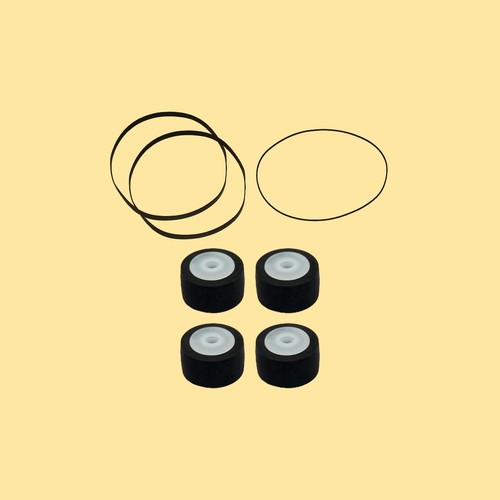 Riemen andruckrolle kit 1 - andruckrolle,