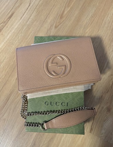 Gucci soho umhängetasche - gucci,