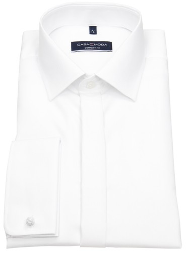 Casa moda herren smokinghemd - moda,