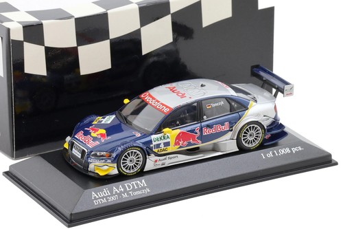 Minichamps audi a4 dtm - 1:43,