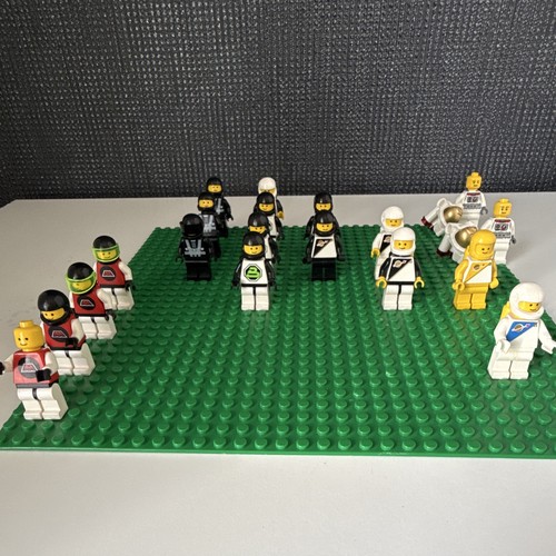 Lego minifiguren konvolut - 19,