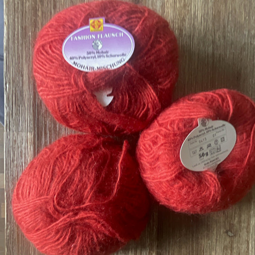 Wolle rödel fashion flausch - wolle,