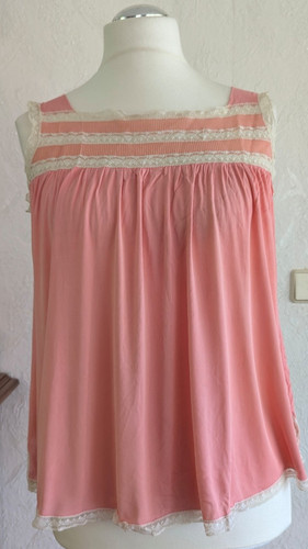Vintage veb ddr babydoll - vintage,