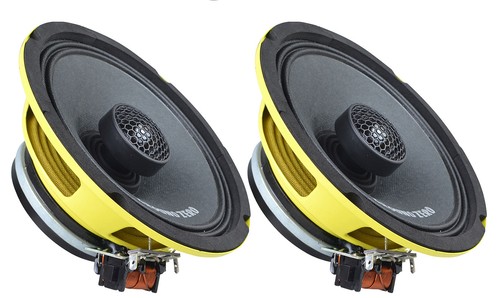 Ground zero gzcf 5spl - zero, 6.5spl-neo
